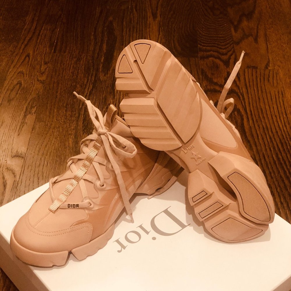 dior d connect sneaker